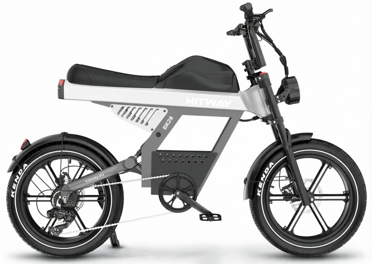 HITWAY BK28 Fatbike E-Bike