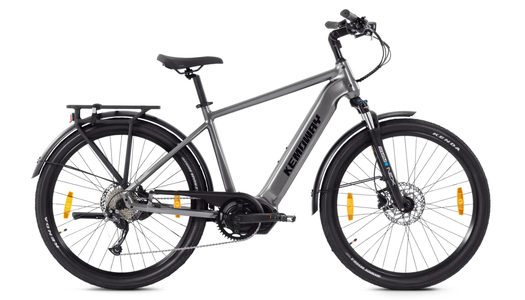 KEMOWAYTrakking E-Bike K6S