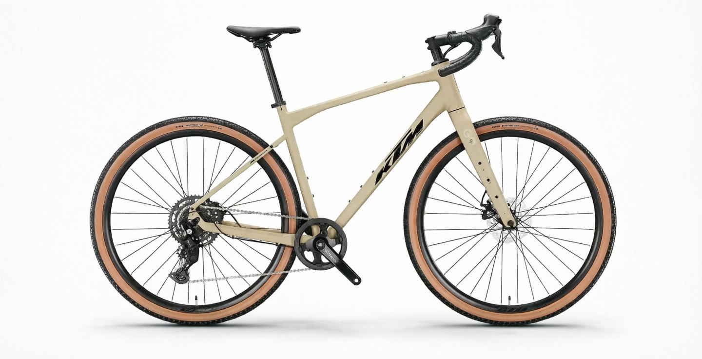 KTM GRAVELATOR 30 grau 2026