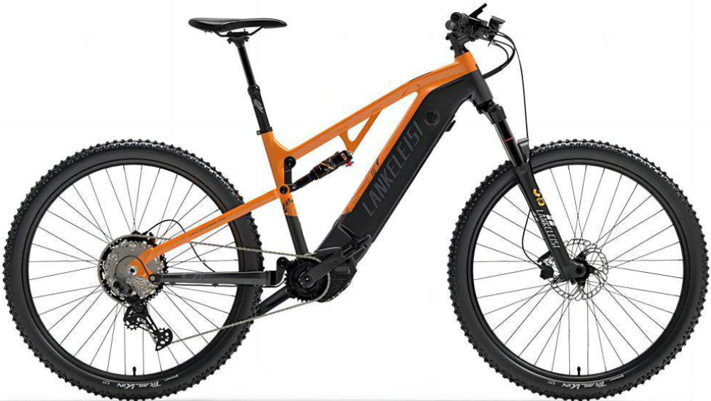 Lankeleisi GT800 29 Trail-E-MTB