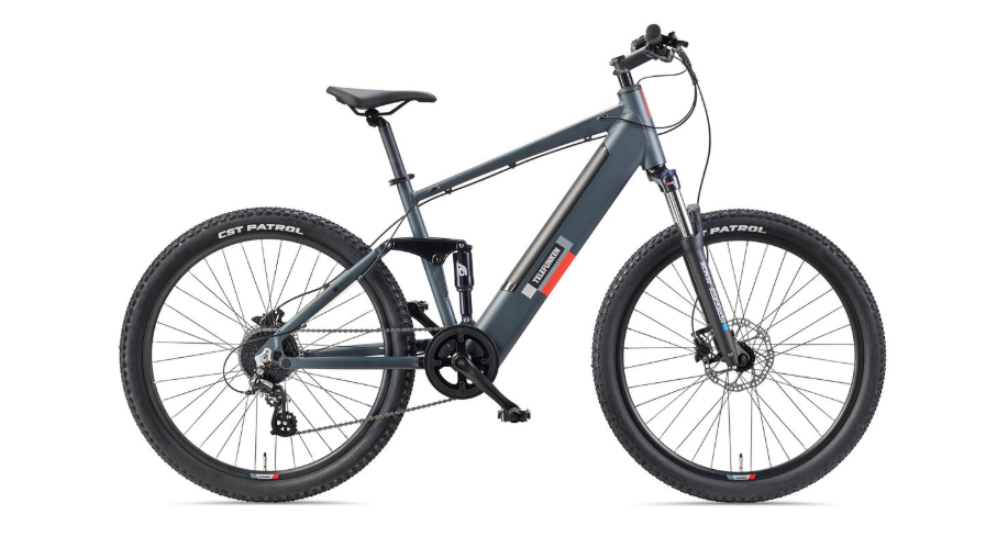 E-Bike MTB M936 27,5 Zoll