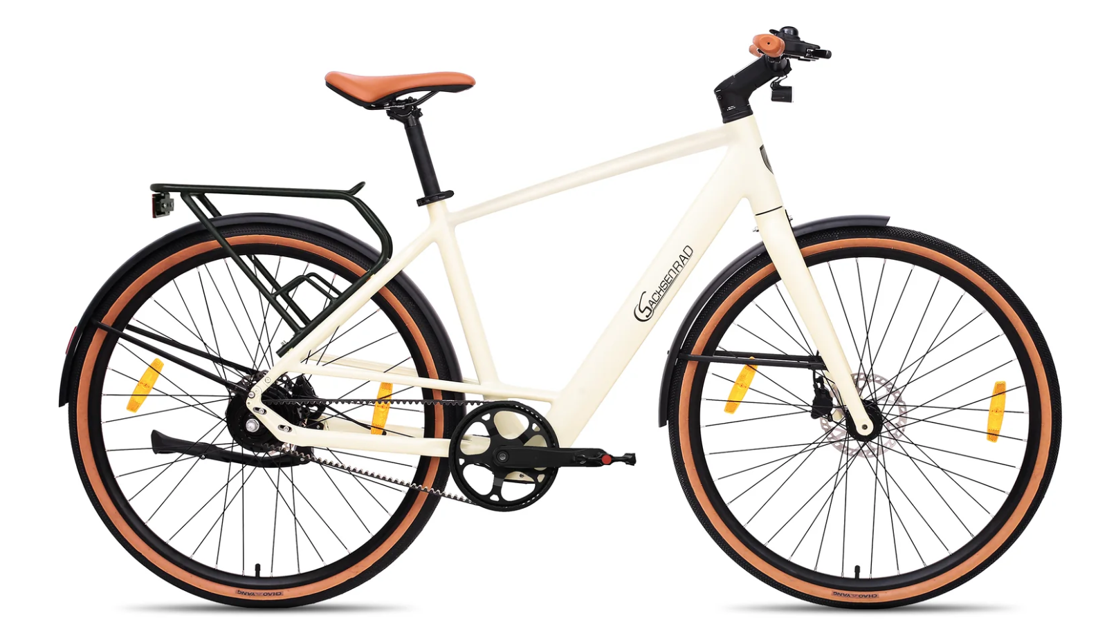 SACHSENRAD Urban City E-Bike C3M Roma II
