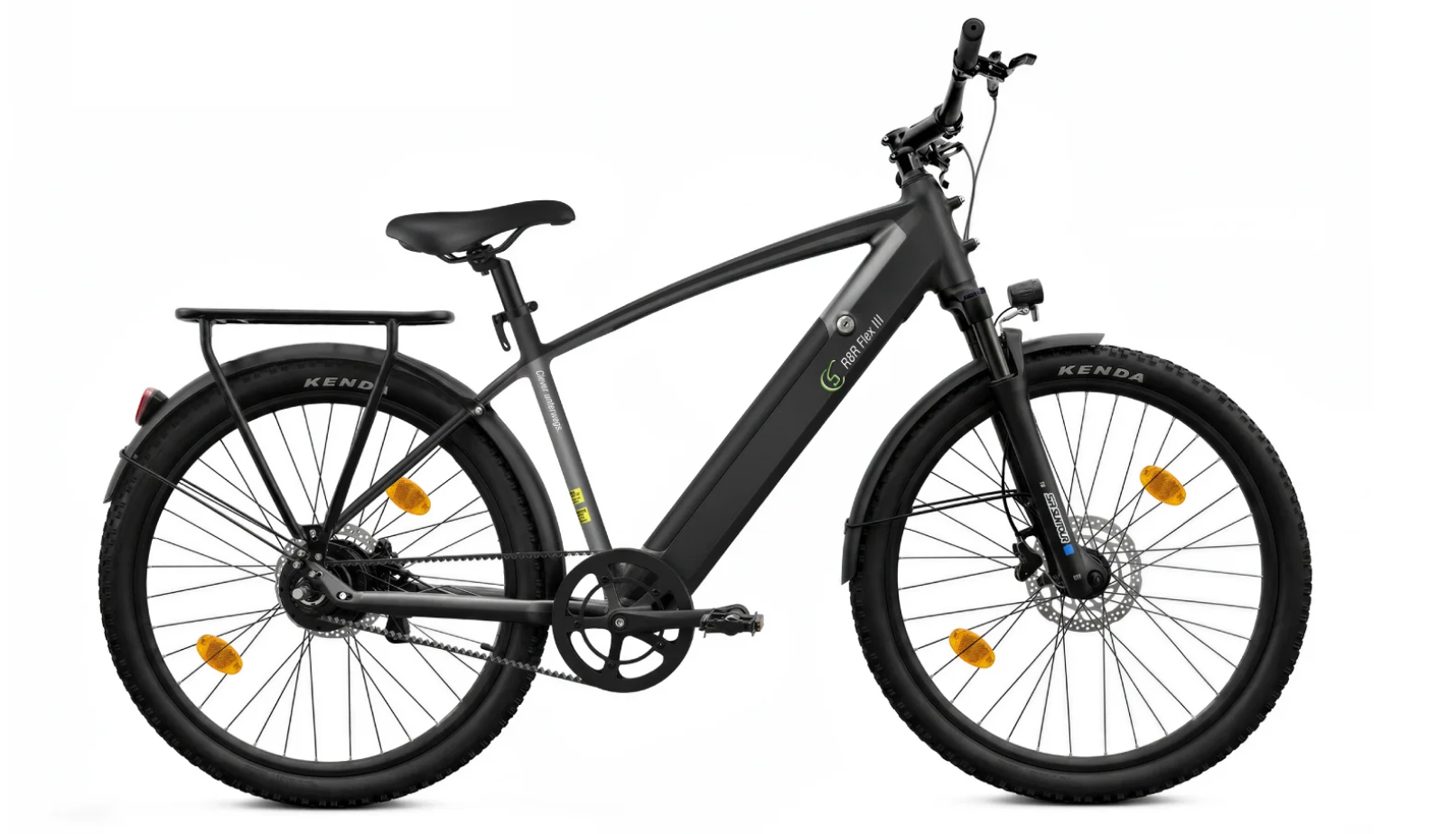 SACHSENRAD E-Trekking-Bike R8R Flex III