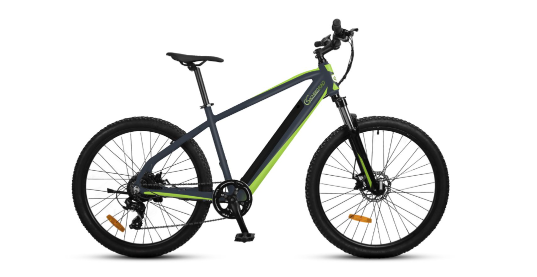 SachsenRad E-Mountainbike RR Crosstourer