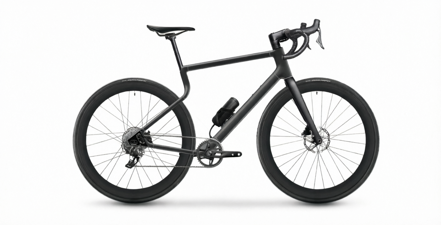 URWAHN Straßenfalke SRAM Rival AXS 1x12